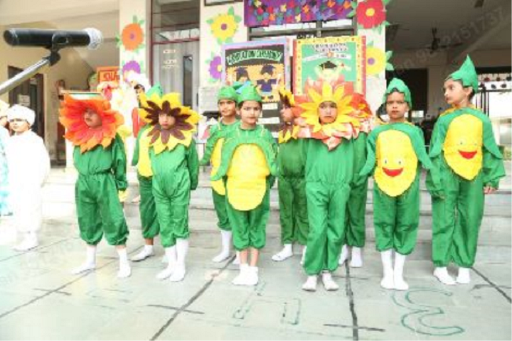 DAV PUBLIC SCHOOL-event
