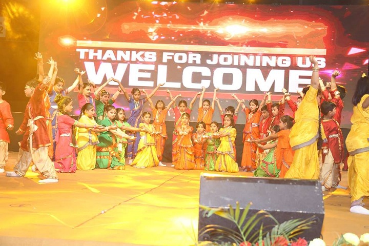 DAV PUBLIC SCHOOL-event
