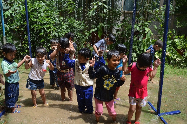 DAV PUBLIC SCHOOL-fun time