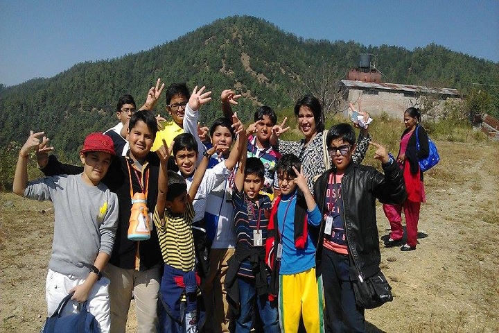 De Indian Public School-Trips
