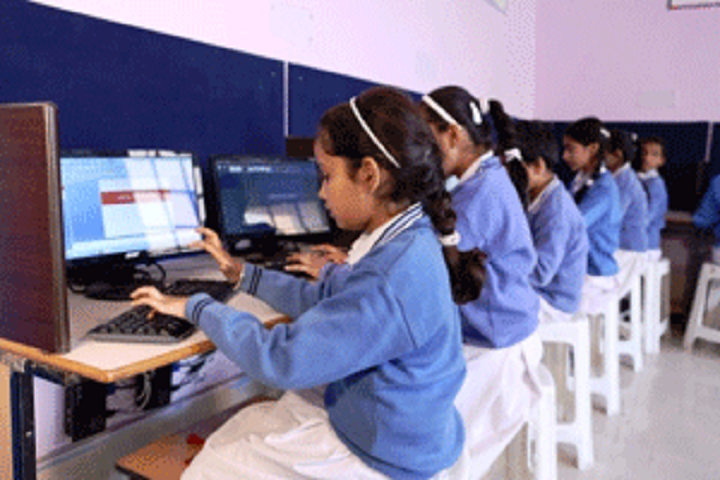 Decent public school-computer lab