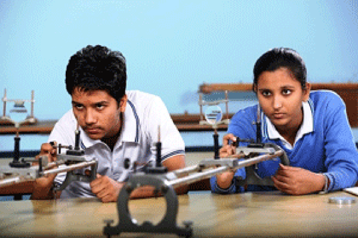 Decent public school-physics lab