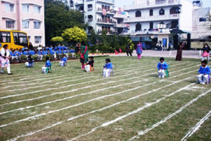 Decent public school-sports ground