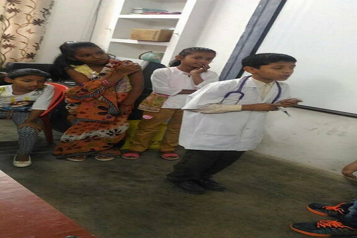 Deen Bandhu Public School-activity1