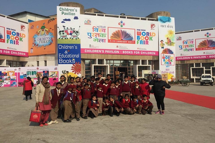 Deen Bandhu Public School-educatinal trip