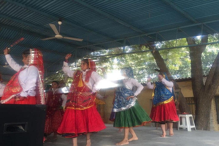 Deen Bandhu Public School-event