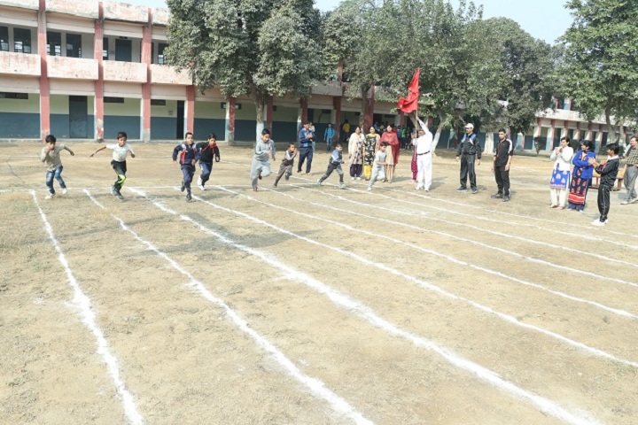 Deen Bandhu Public School- Sports 1
