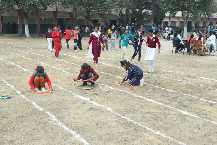 Deen Bandhu Public School- Sports 2