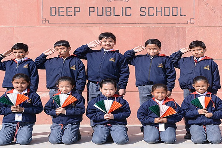 Deep Public School-Kids