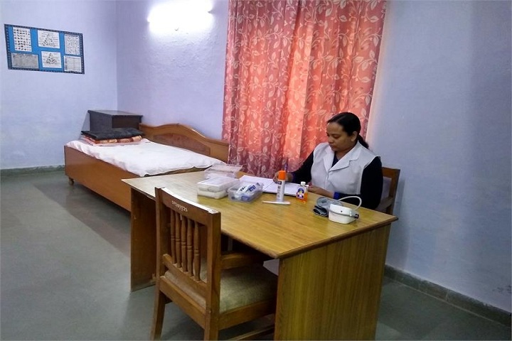 Deep Public School-School Clinic