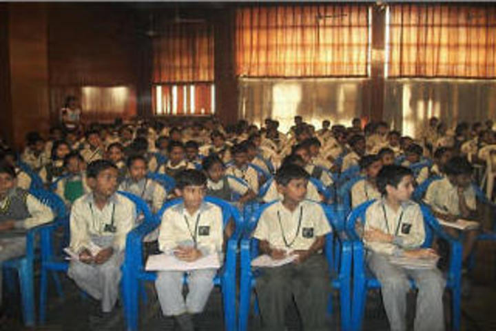 Deepalaya School-Auditorium