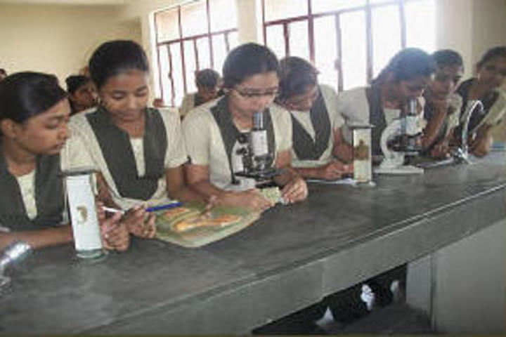 Deepalaya School-Bio Lab