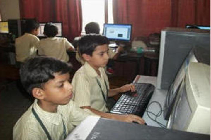 Deepalaya School-IT Lab