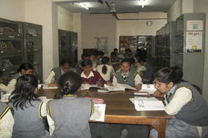 Deepalaya School-Library