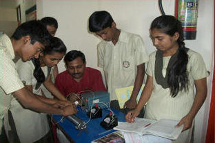 Deepalaya School-Physics Lab-1