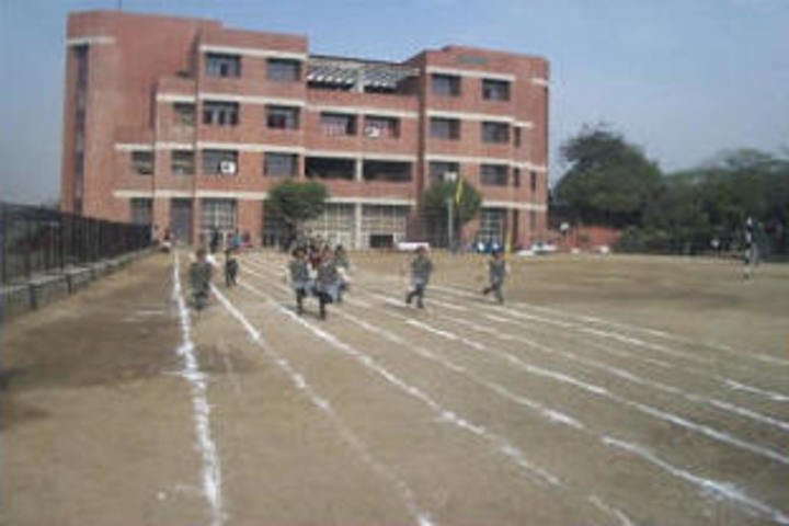 Deepalaya School-Play Ground