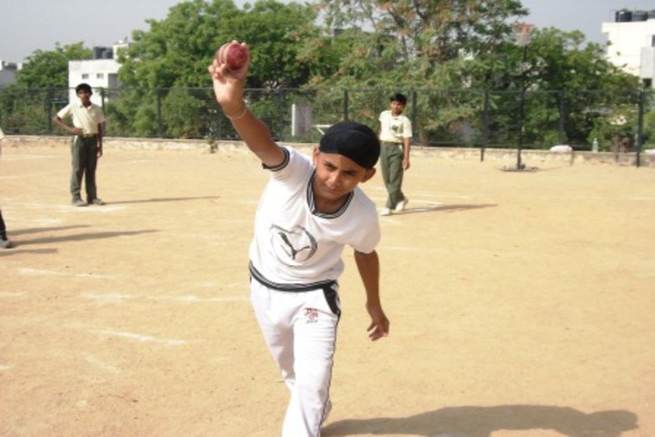 Deepalaya School-Sports