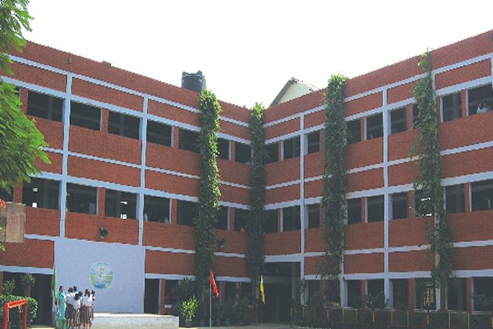 Deepanshu Public School-Campus