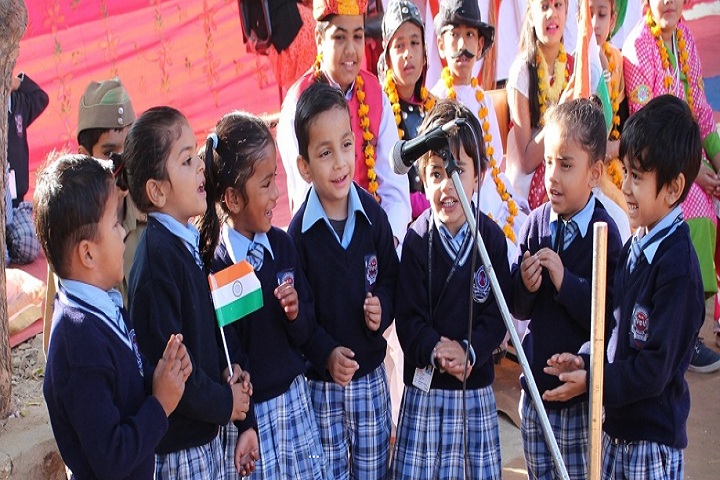 Deepanshu Public School-Celebrations