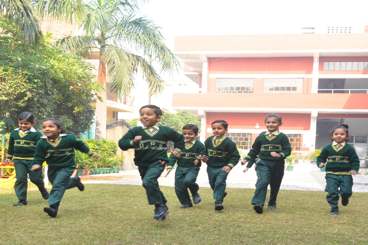 Deepanshu Public School-Kids