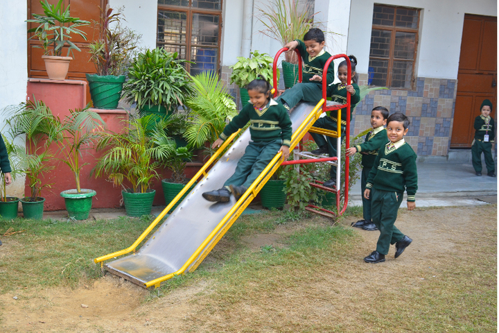 Deepanshu Public School-Kindergarden