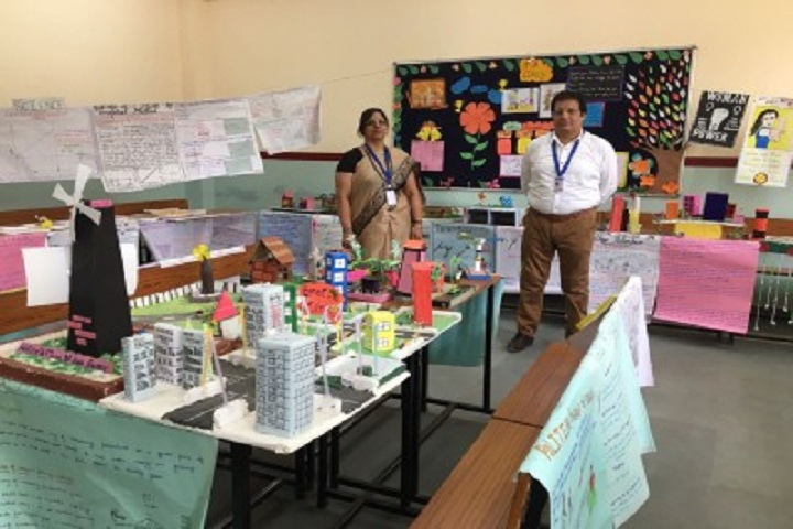 Delhi English Academy-Activity 1