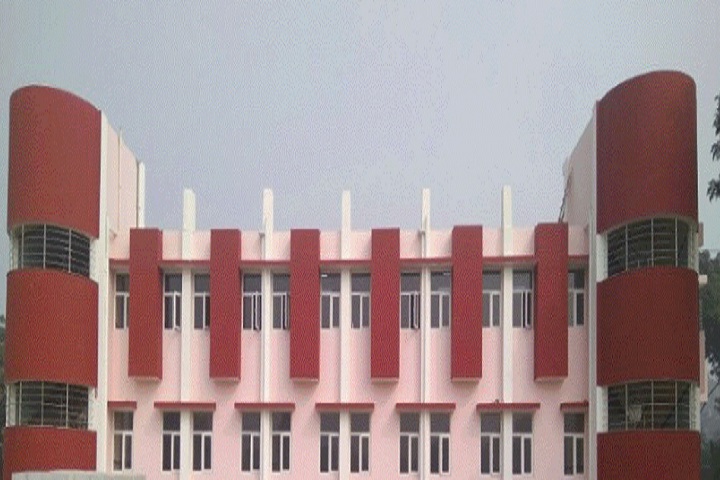 Delhi English Academy-Campus