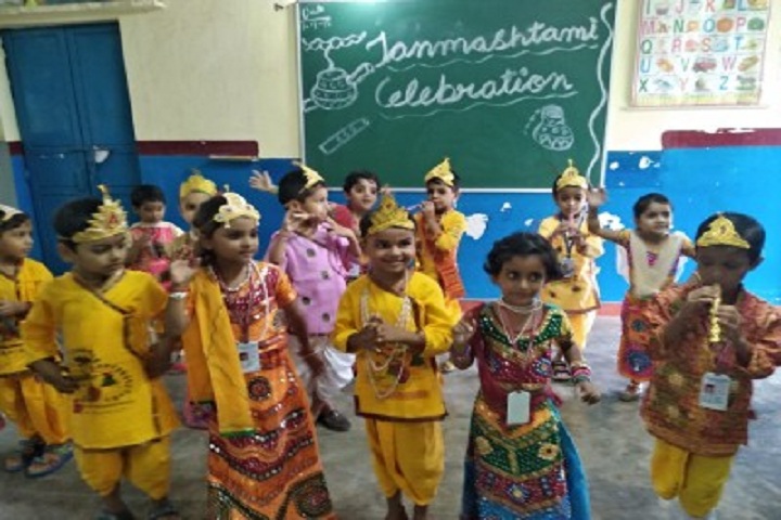 Delhi English Academy-Celebrations