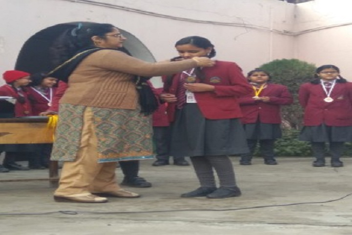 Delhi English Academy-Award ceremony