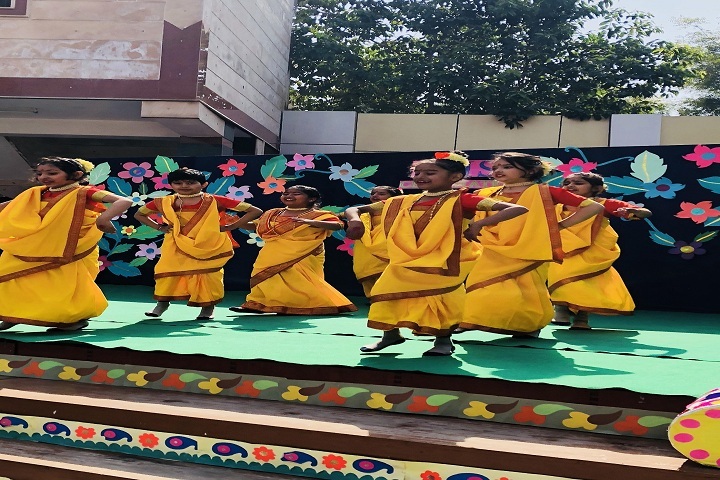 Delhi Heritage School- Events 2