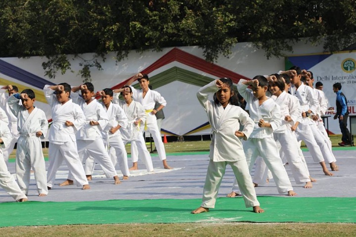 Delhi International School- Activities 2
