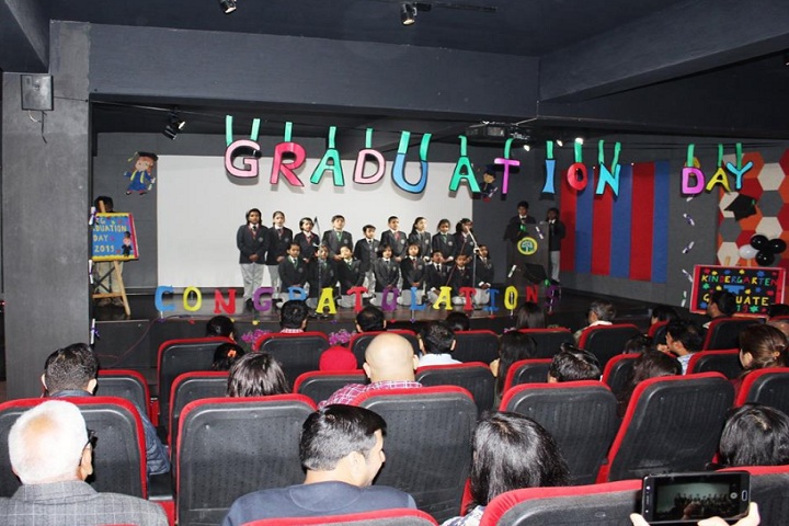 Delhi International School- Events