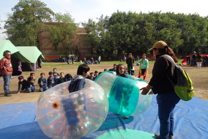Delhi International School-Actvities 1