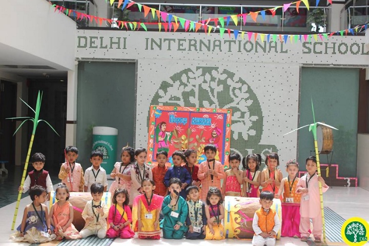 Delhi International School- Events 2