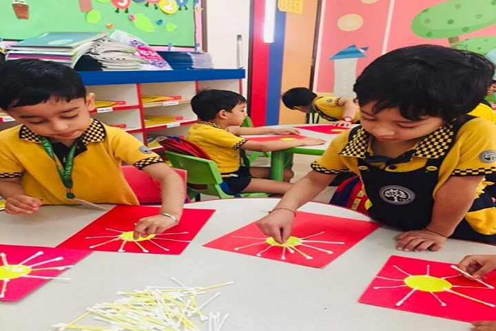 Delhi International School- Activities