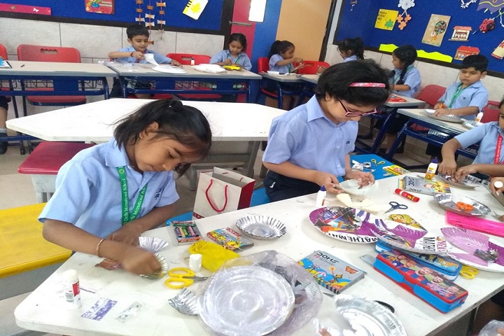 Delhi International School-Activities