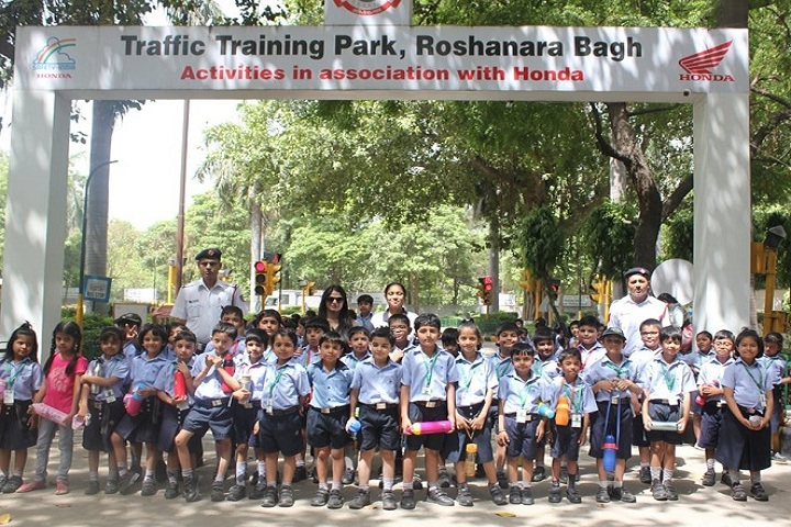 Delhi International School-Field Trip