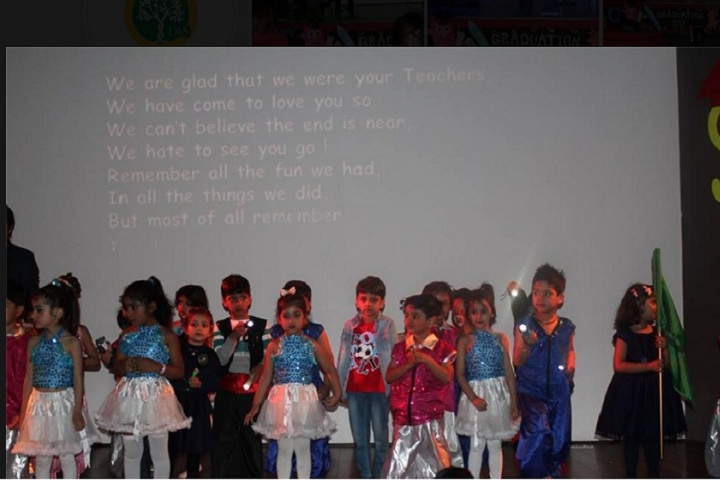 Delhi International School-Events