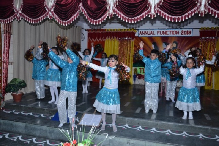 Delhi Jain Public School- Events 1