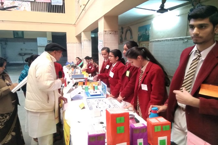Delhi Jain Public School- Activities 3