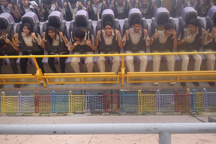 Delhi Jain Public School- Tours