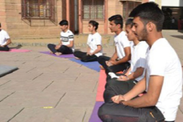 Delhi Police Public School- Activity 1