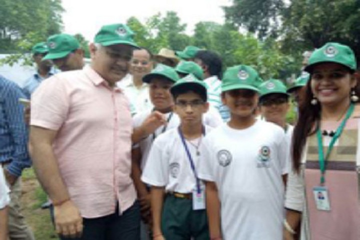 Delhi Police Public School- activity 2