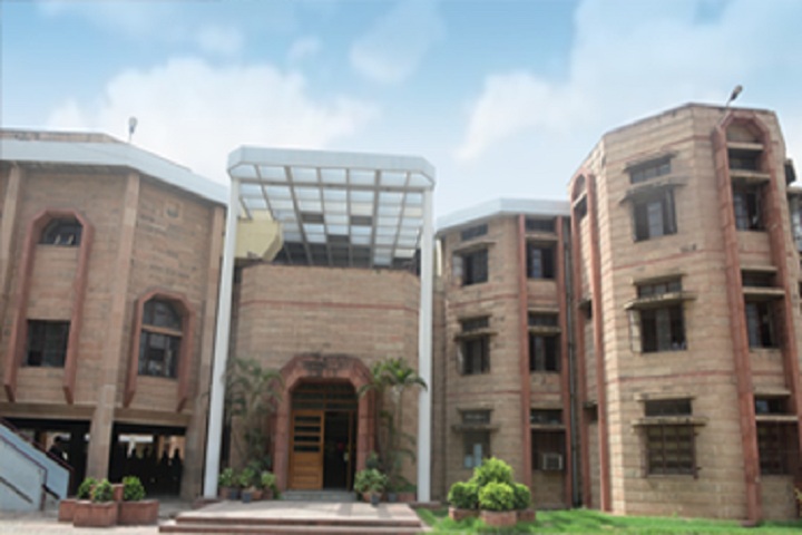Delhi Police Public School- Campus