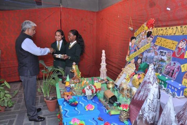 Delhi Police Public School- Activities