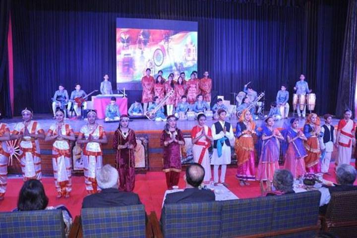 Delhi Police Public School- Annual Function