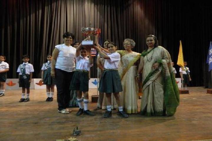 Delhi Police Public School- Awards
