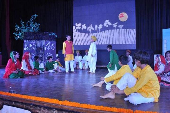 Delhi Police Public School- Events