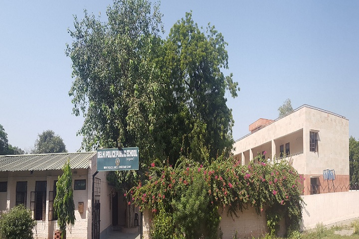 Delhi Police Public School- Campus