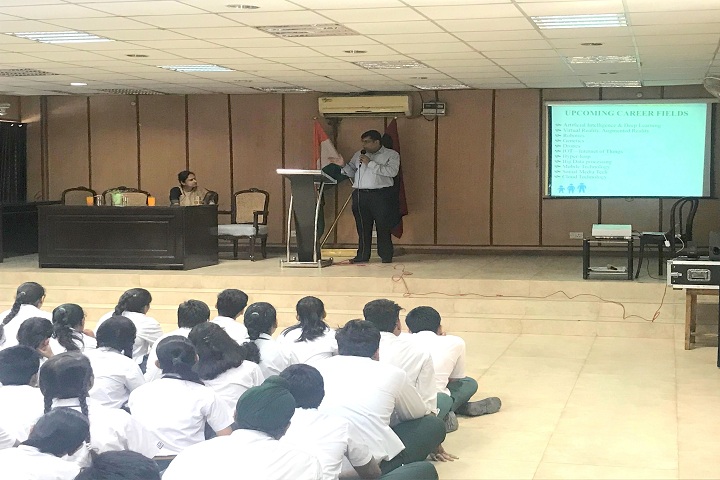 Delhi Police Public School-Seminar